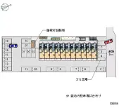 四日市市ときわ４丁目 月極駐車場
